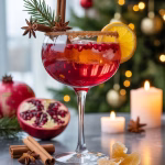 Whoville’s Spices Up Christmas Margarita Recipe