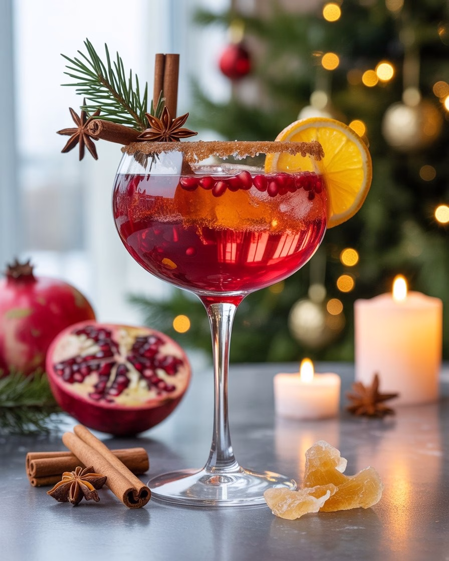 Whoville’s Spices Up Christmas Margarita Recipe