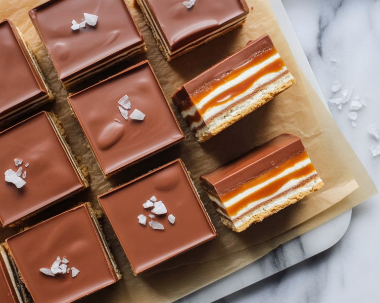 Salt River Bars Recipe