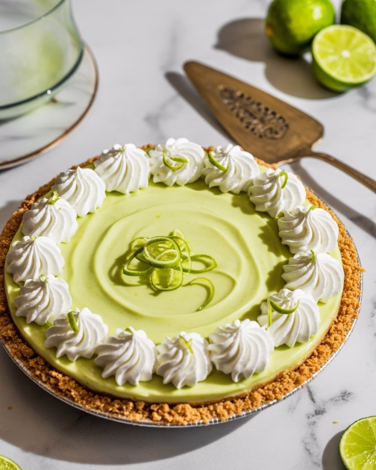 Key Lime Pie Recipe