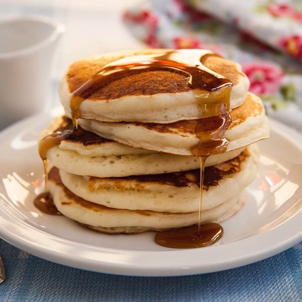 The Best Buttermilk Pancakes Recipe
