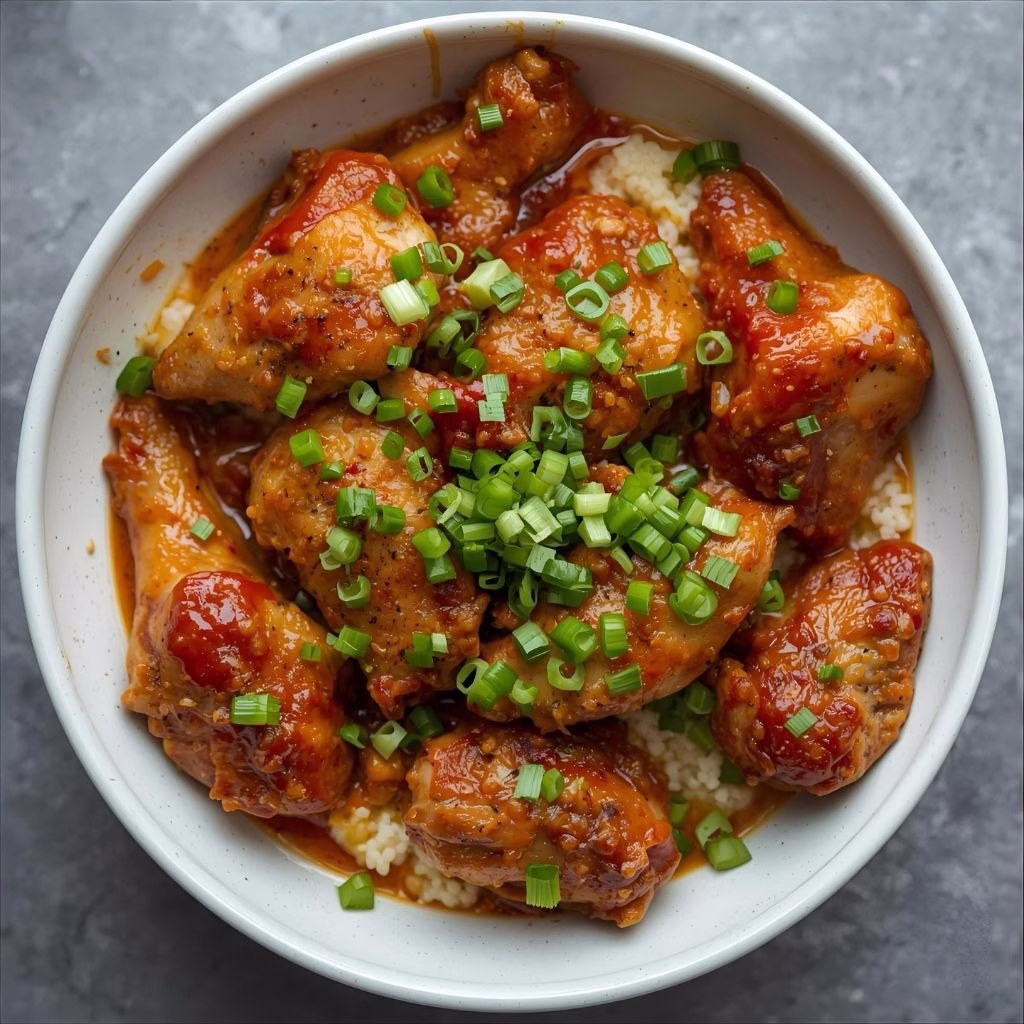 Bang Bang Chicken Recipe