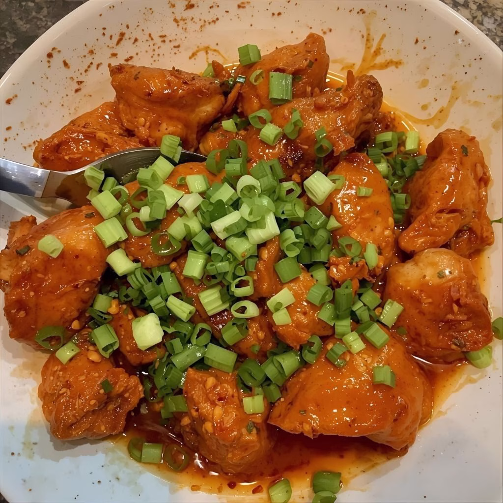 Bang Bang Chicken Recipe