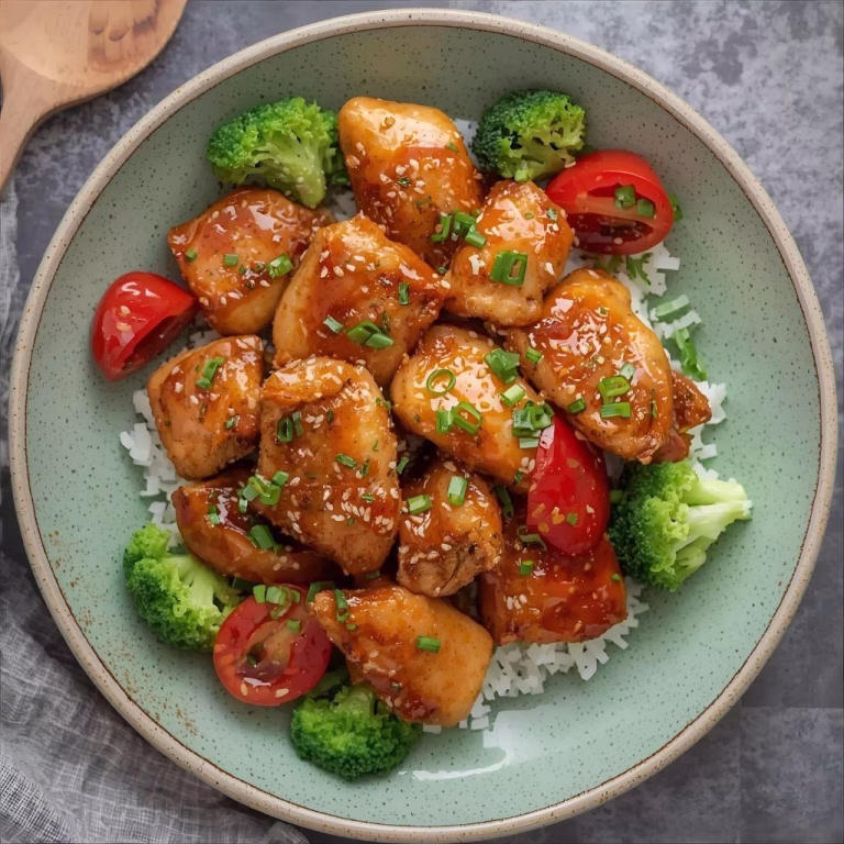 Easy Chicken Teriyaki with Marinade Recipe