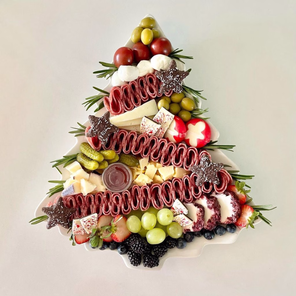 Christmas Charcuterie (Board) Recipe
