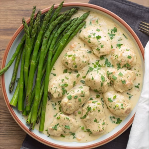 Creamy Ranch Chicken Recipe