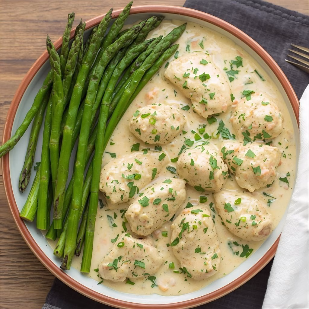 Creamy Ranch Chicken Recipe