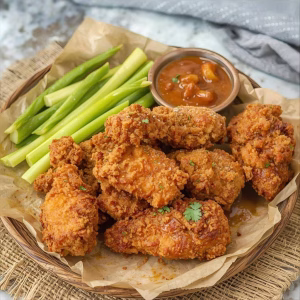 Chicken Fried Chicken Recipe
