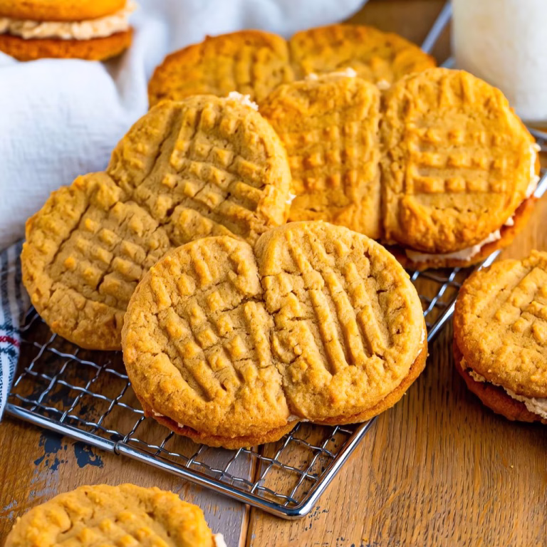 Copycat Nutter Butters Recipe