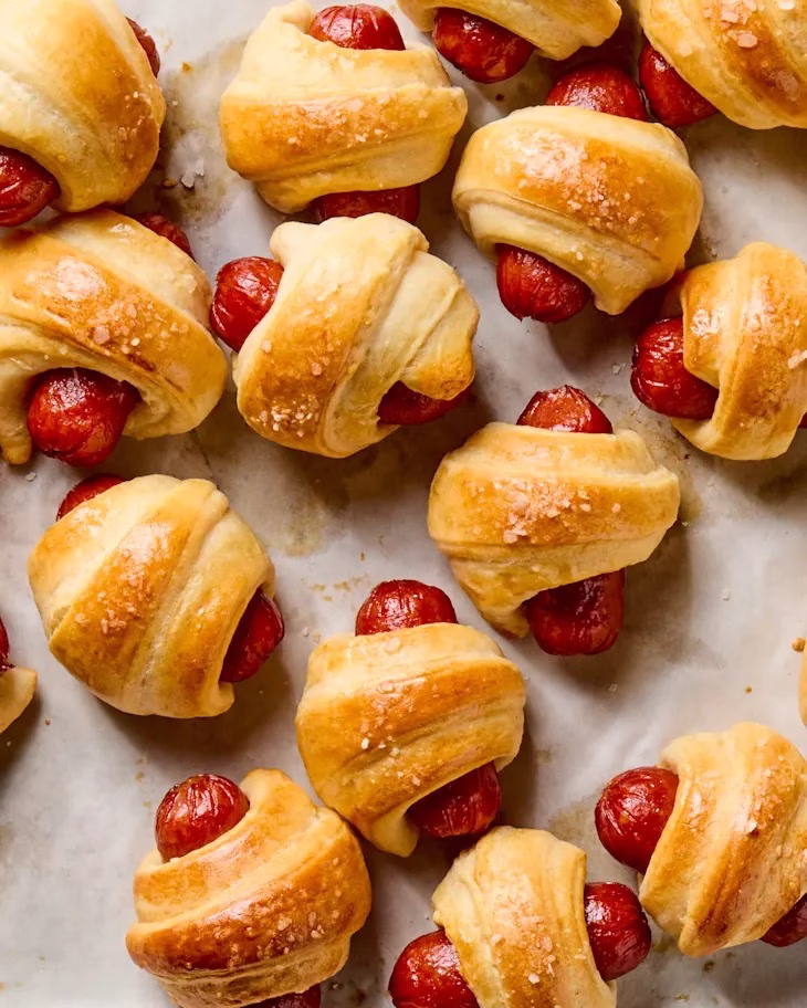 Pigs in a Blanket
