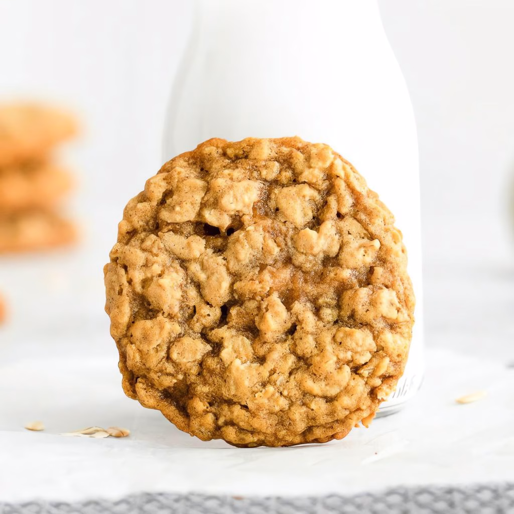 Pumpkin Oatmeal Cookies Recipe