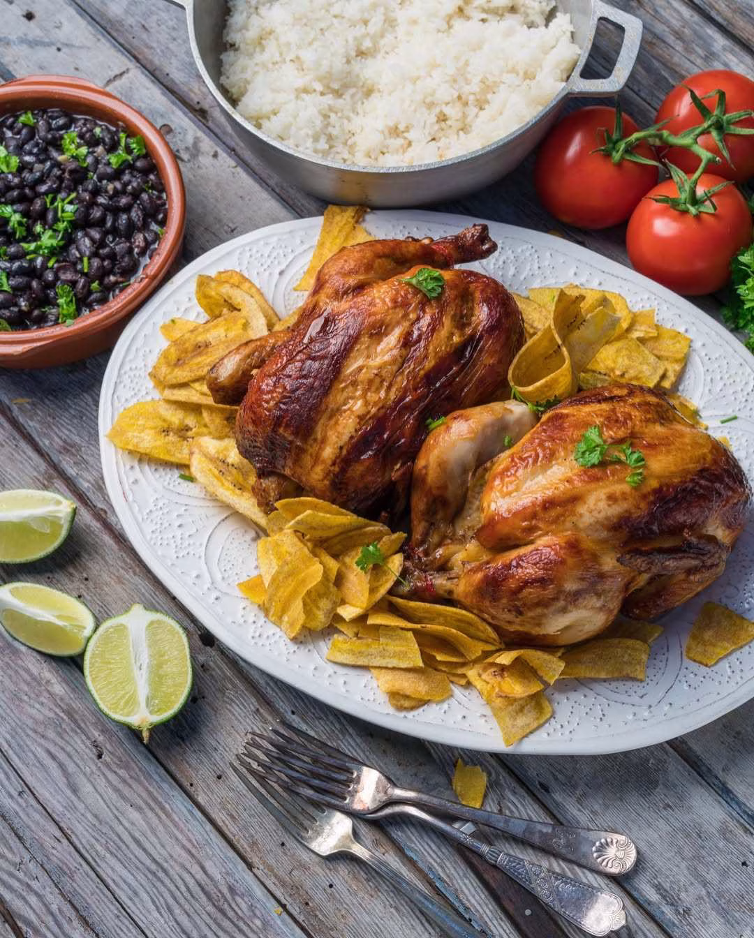 The Best Cuban Chicken Recipe