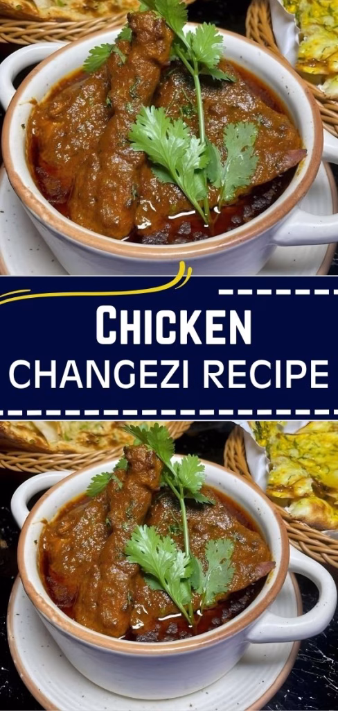 Chicken Changezi Recipe