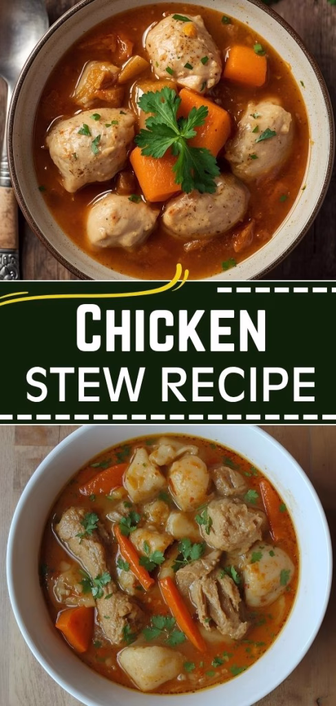 Chicken Stew Recipe