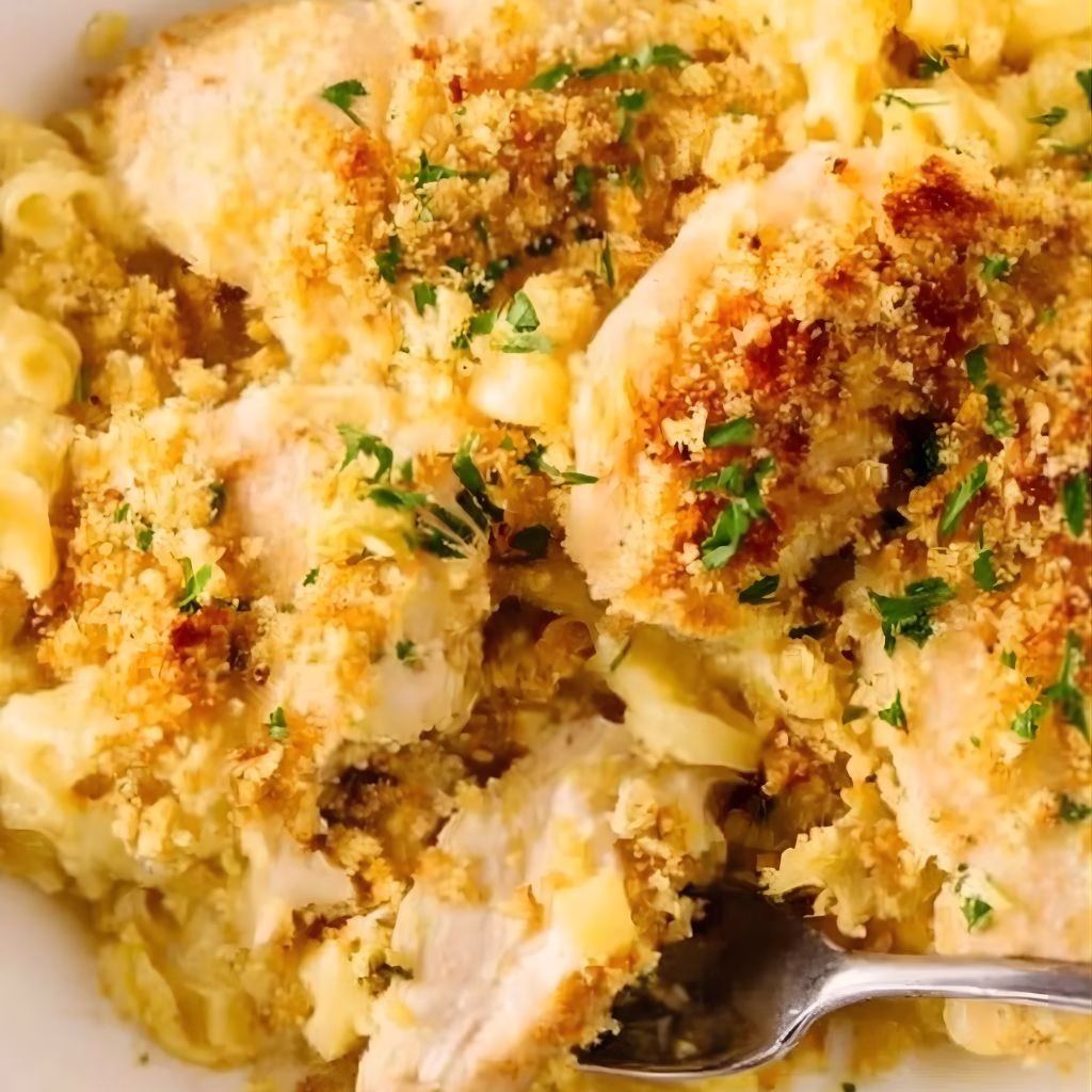 Ina Gartens Chicken Casserole Recipe