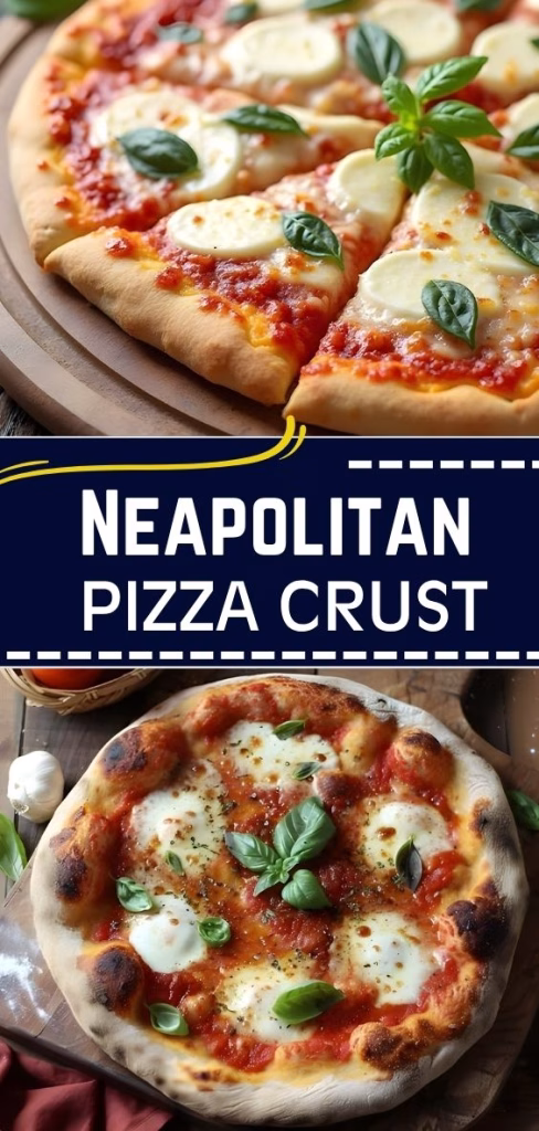 Neapolitan Pizza Crust Recipe