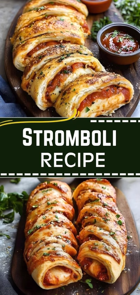 Stromboli Recipe