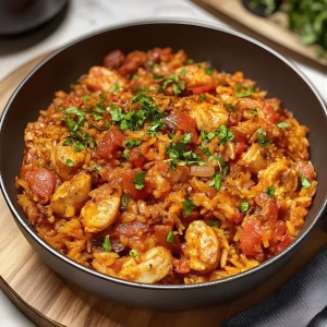 Jambalaya Recipe