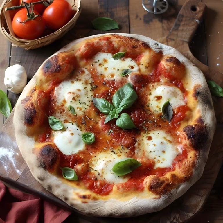 Neapolitan Pizza Crust Recipe