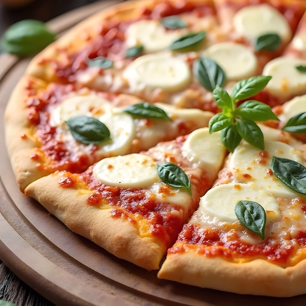 Neapolitan Pizza Crust Recipe