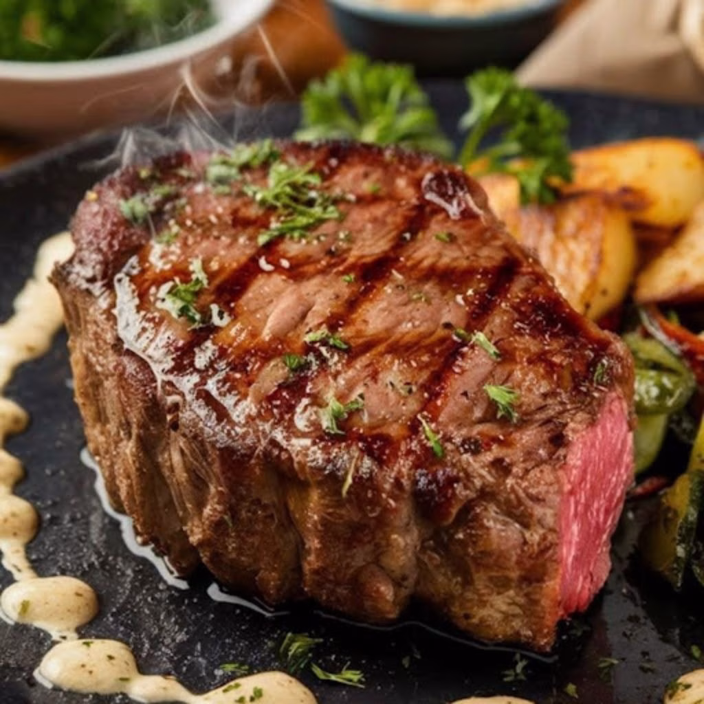 Copycat Texas Roadhouse Steak Recipe