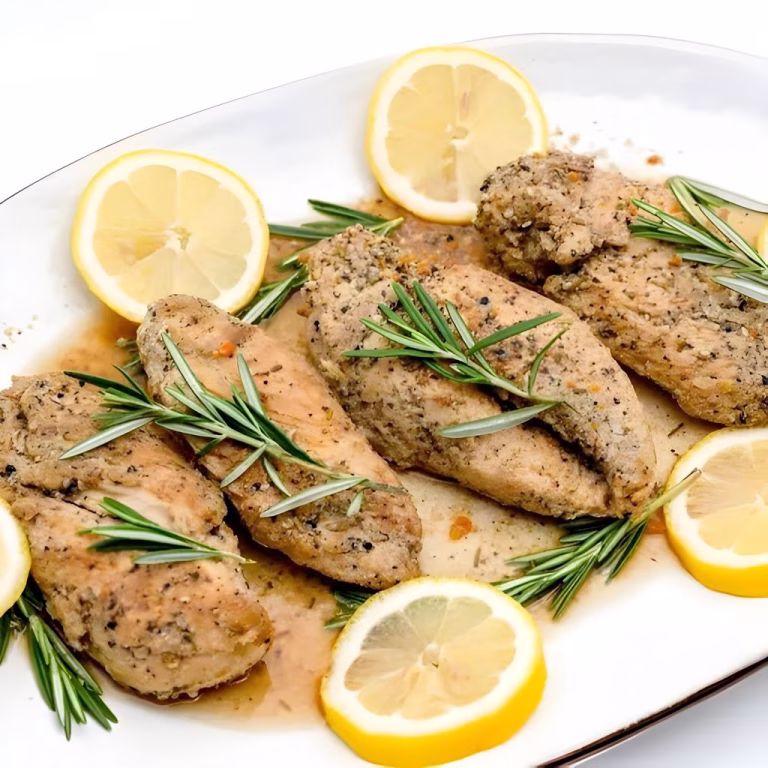 Rosemary Chicken Recipe