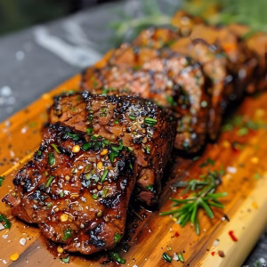 Flavorful Gordon Ramsay Steak Marinade Recipe