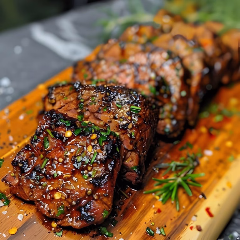 Flavorful Gordon Ramsay Steak Marinade Recipe