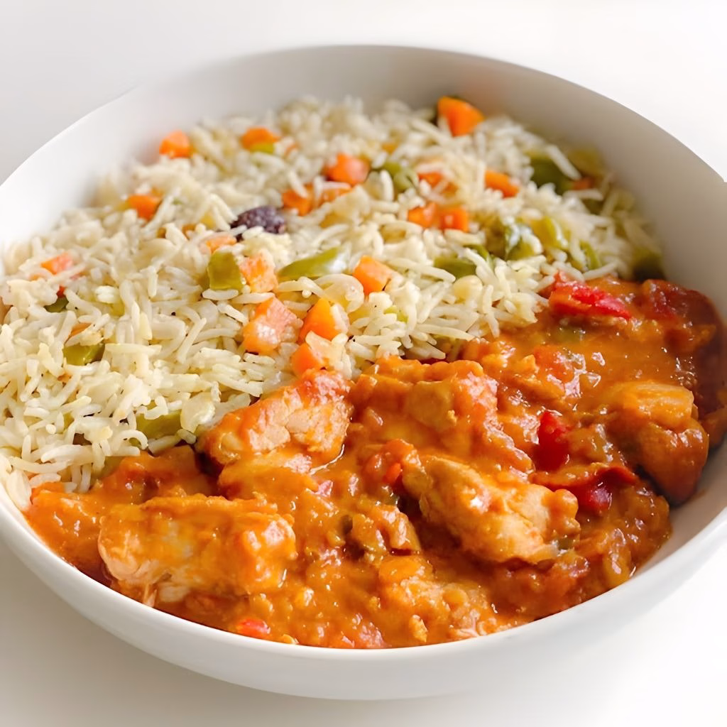 Moambe Chicken Recipe