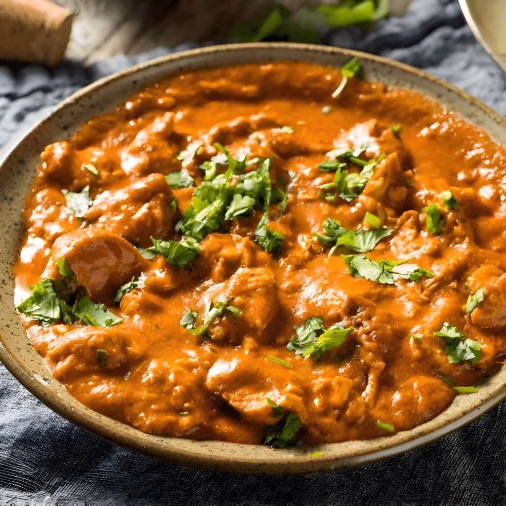 Moambe Chicken Recipe