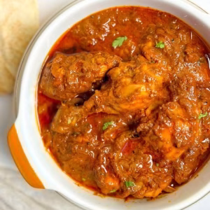 Chicken Madras Recipe