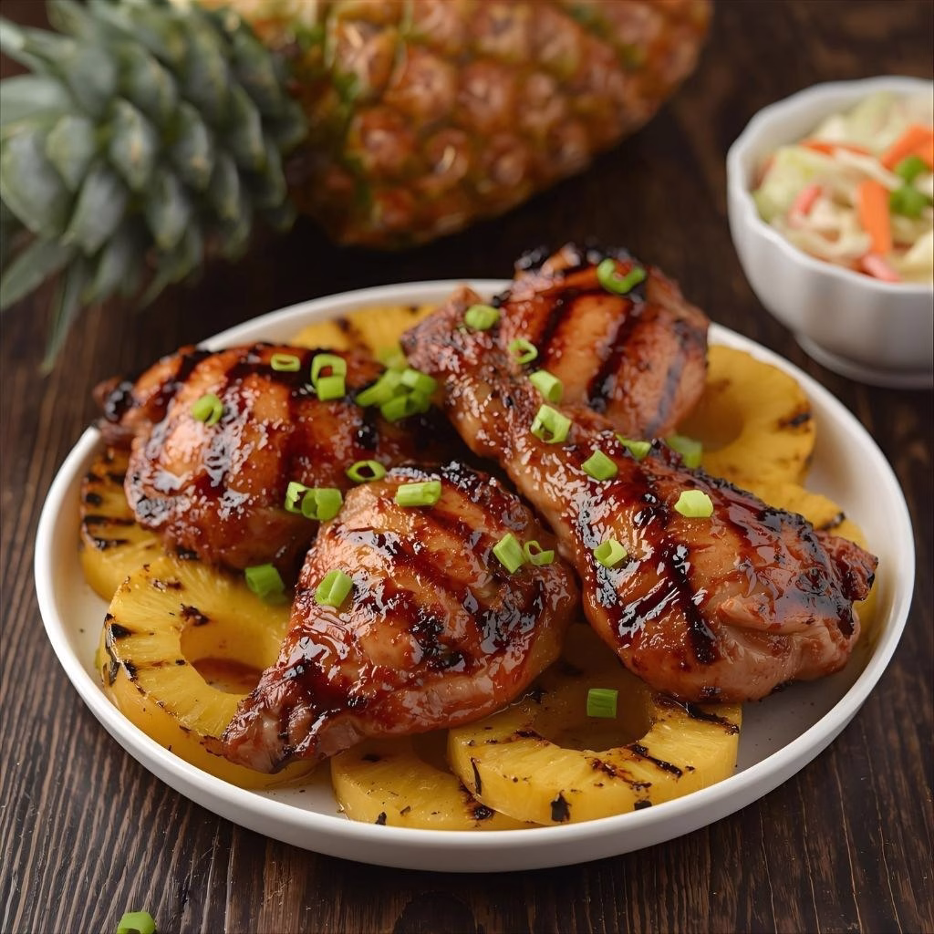 Huli Huli Chicken Recipe