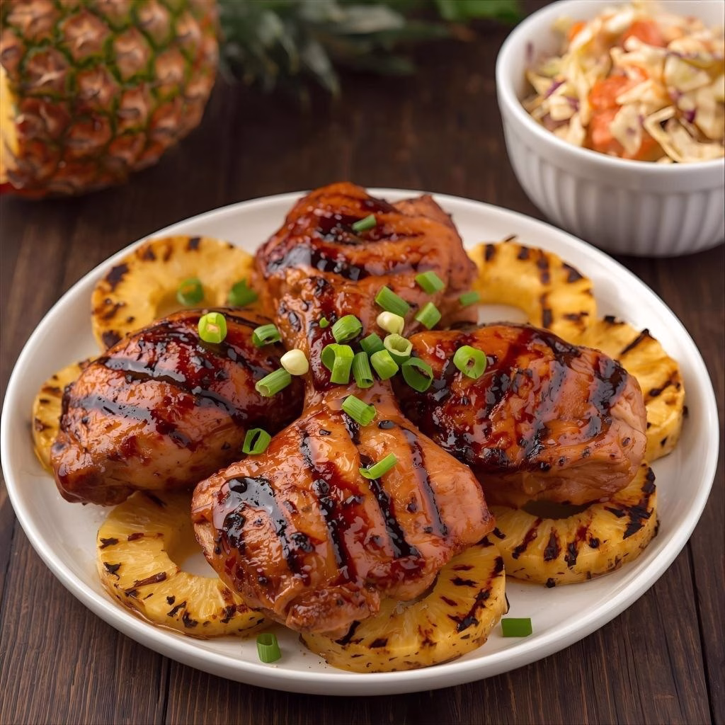 Huli Huli Chicken Recipe