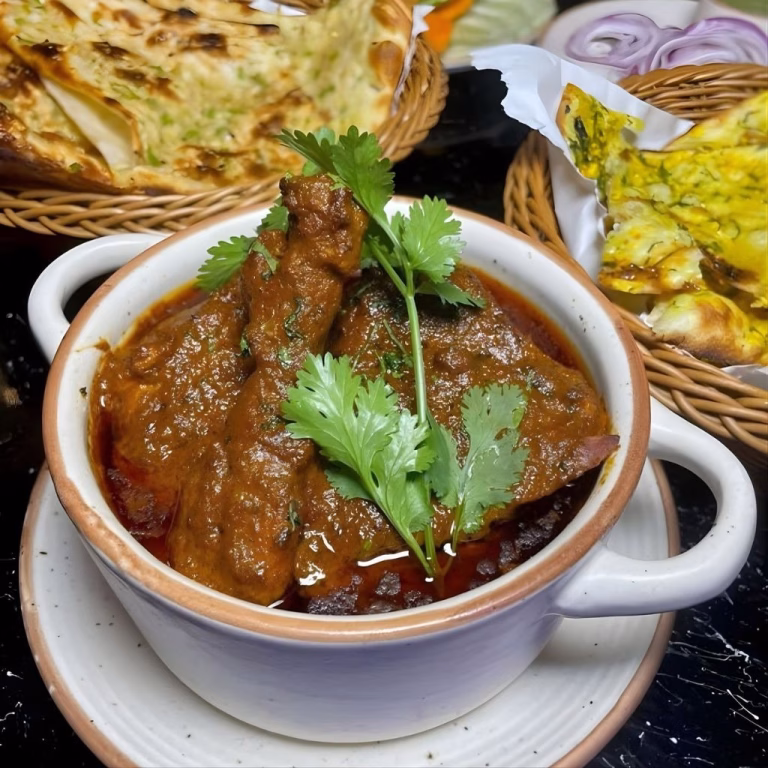 Chicken Changezi Recipe