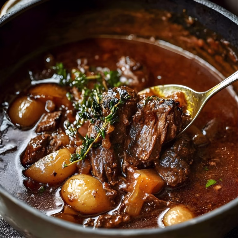 Drunken Slow Cooker Beef Stew Beef Carbonnade Recipe