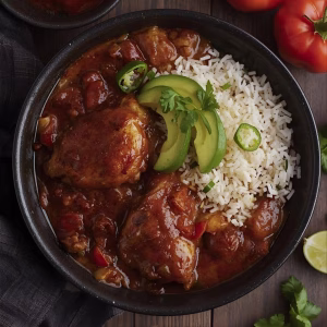 Mexican Chicken Adobo Recipe
