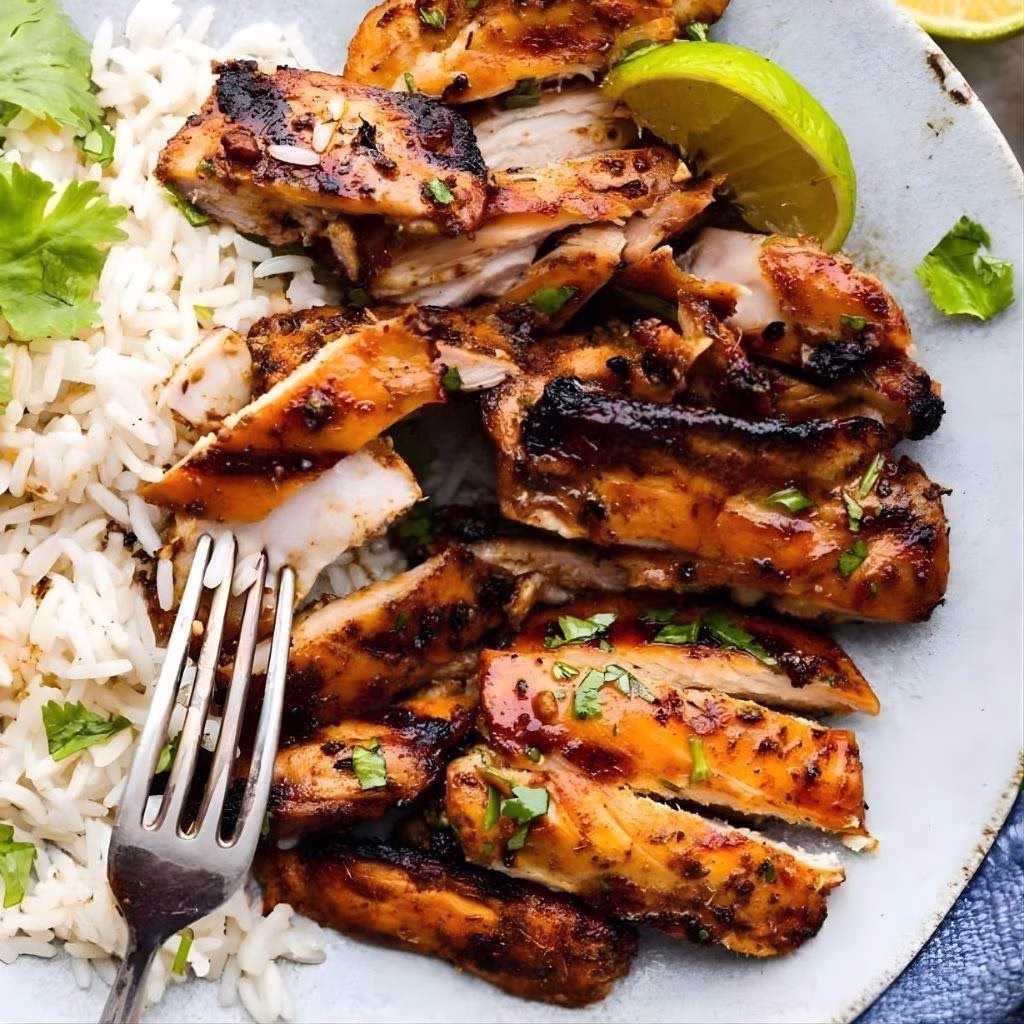 Chicken Asado Recipe (Pollo Asado)