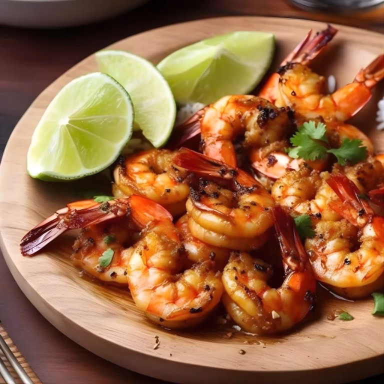 New Orleans BBQ Shrimp Recipe