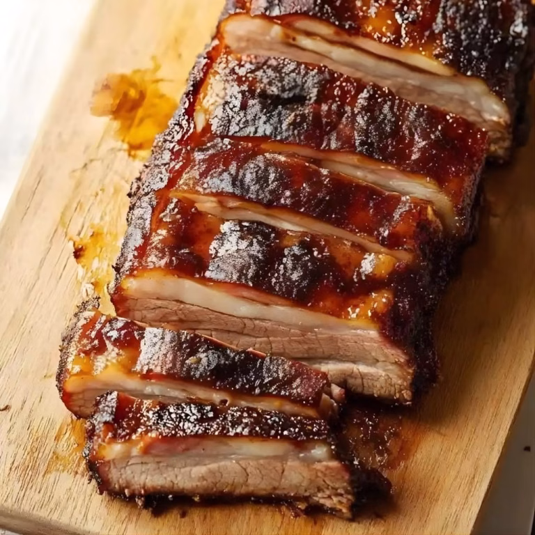 Fall Off The Bone Ribs Recipe