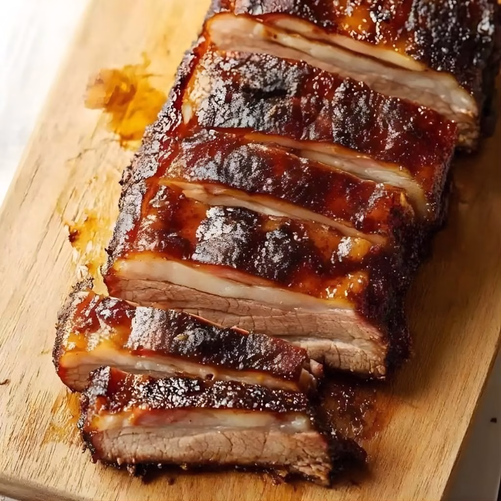 Fall Off The Bone Ribs Recipe