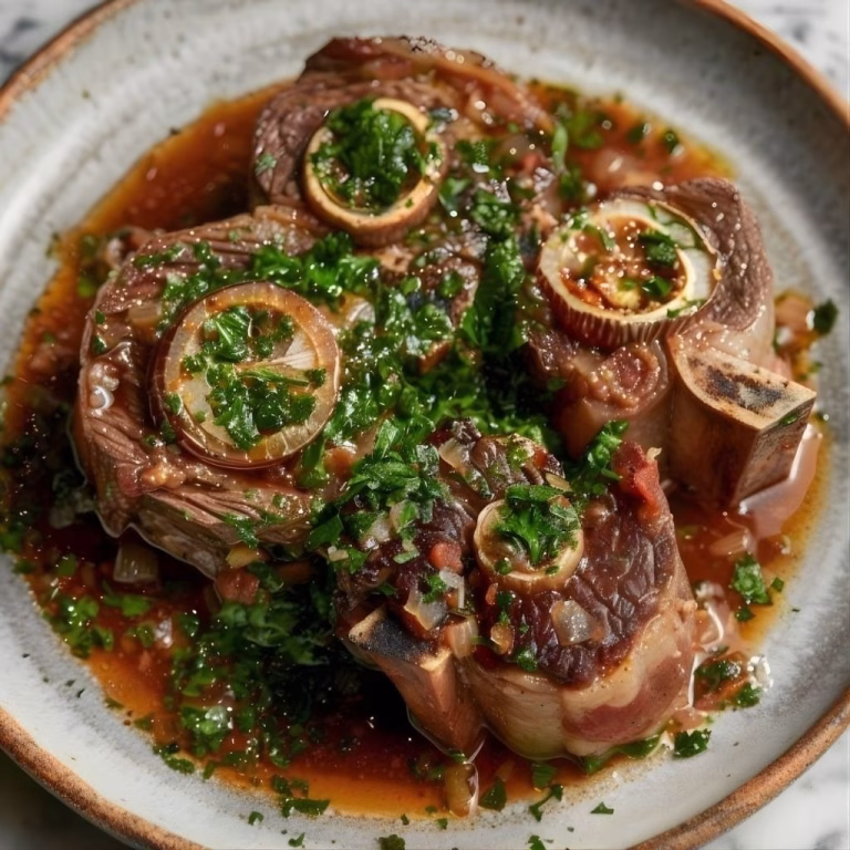 Easy Osso Buco Recipe