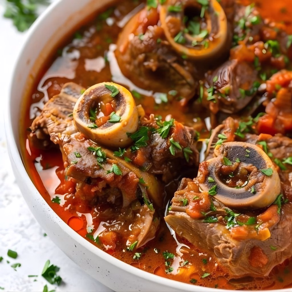 Easy Osso Buco Recipe