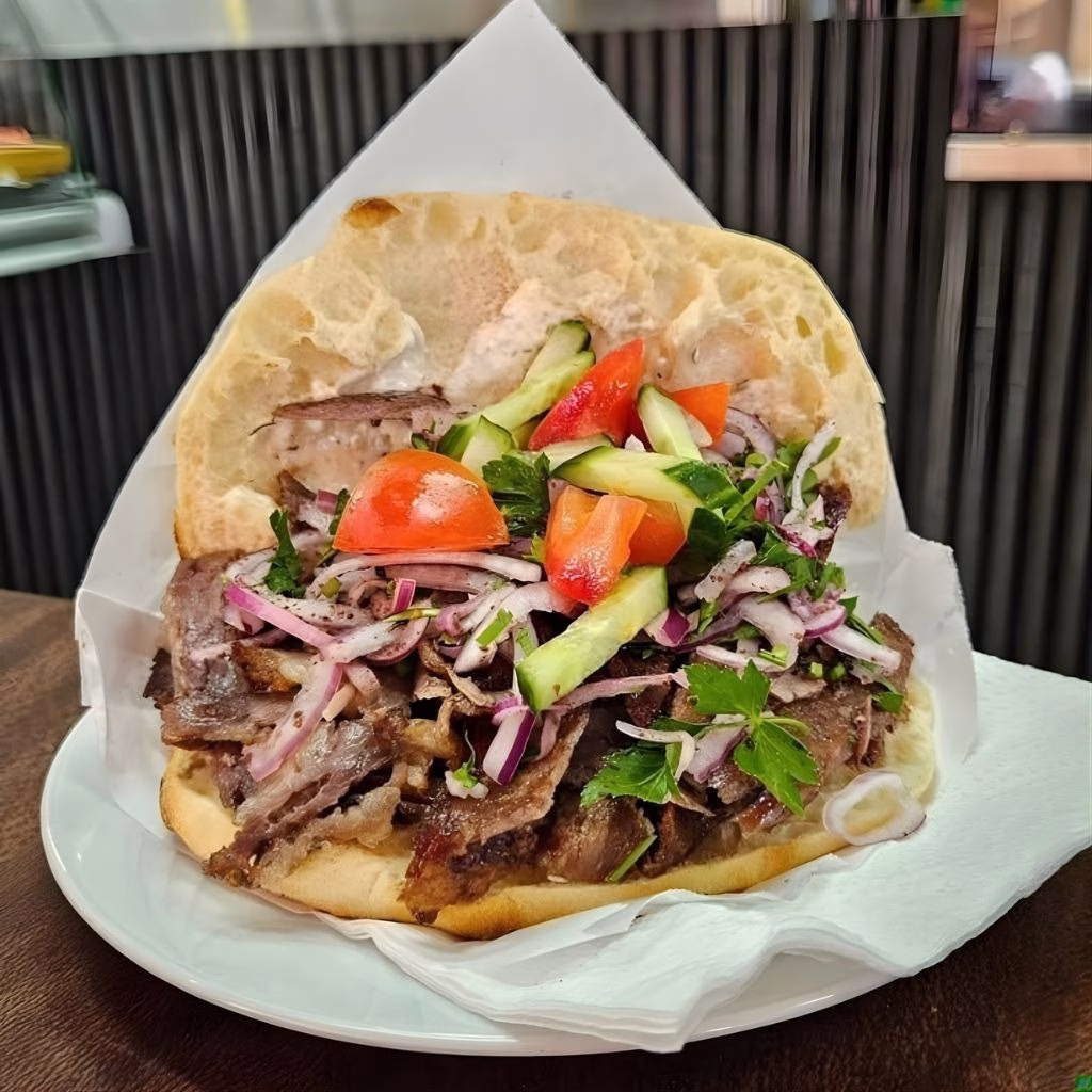 Doner Kebab Recipe