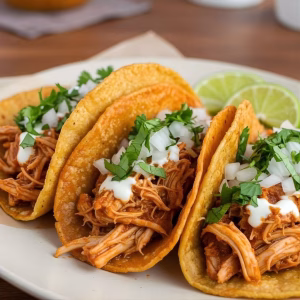 Chicken Birria Tacos Recipe