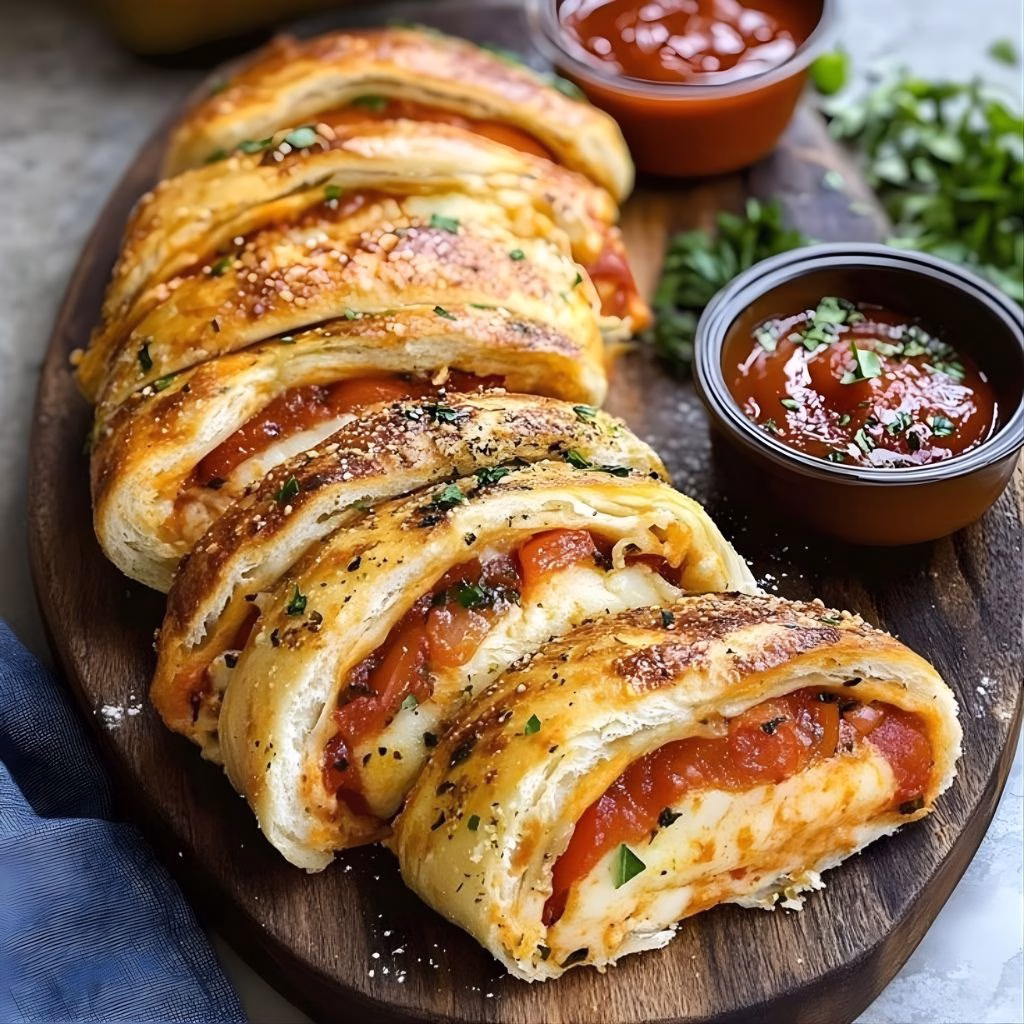 Stromboli Recipe