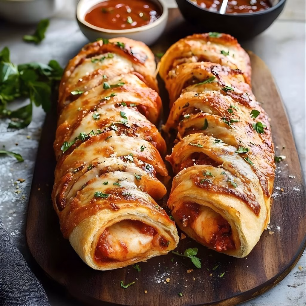 Stromboli Recipe
