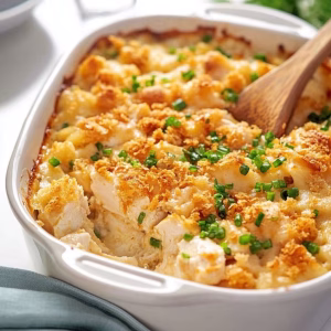 Ina Gartens Chicken Casserole Recipe