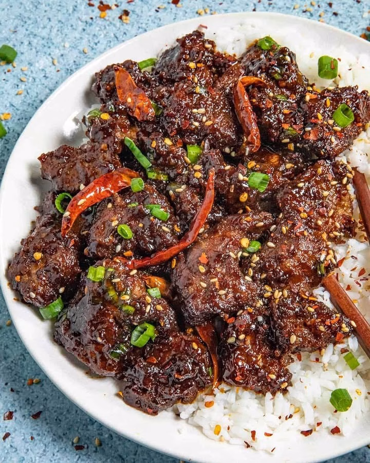 30 Minute Mongolian Beef Recipe