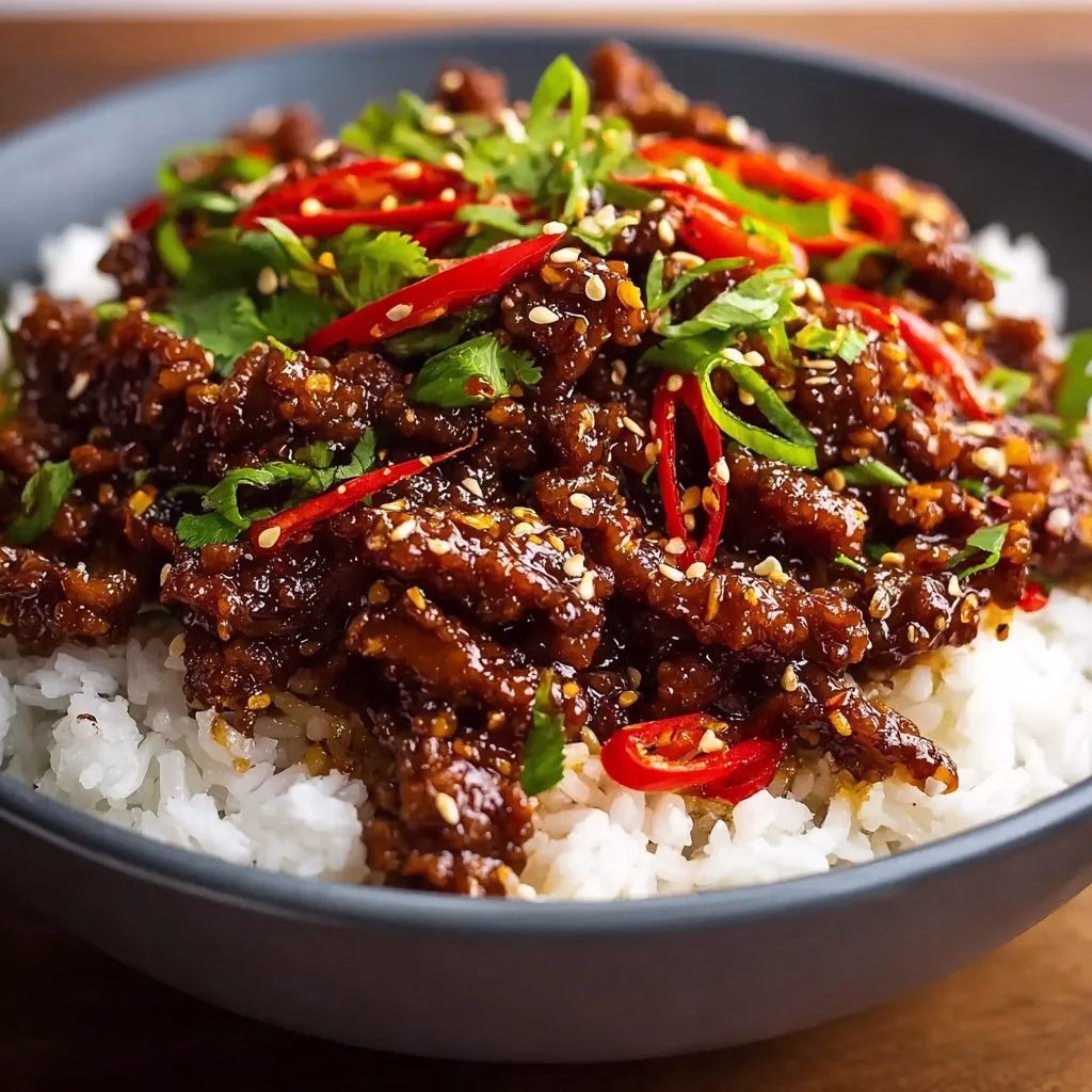 Crispy Chilli Beef with Sweet Chilli Recipe