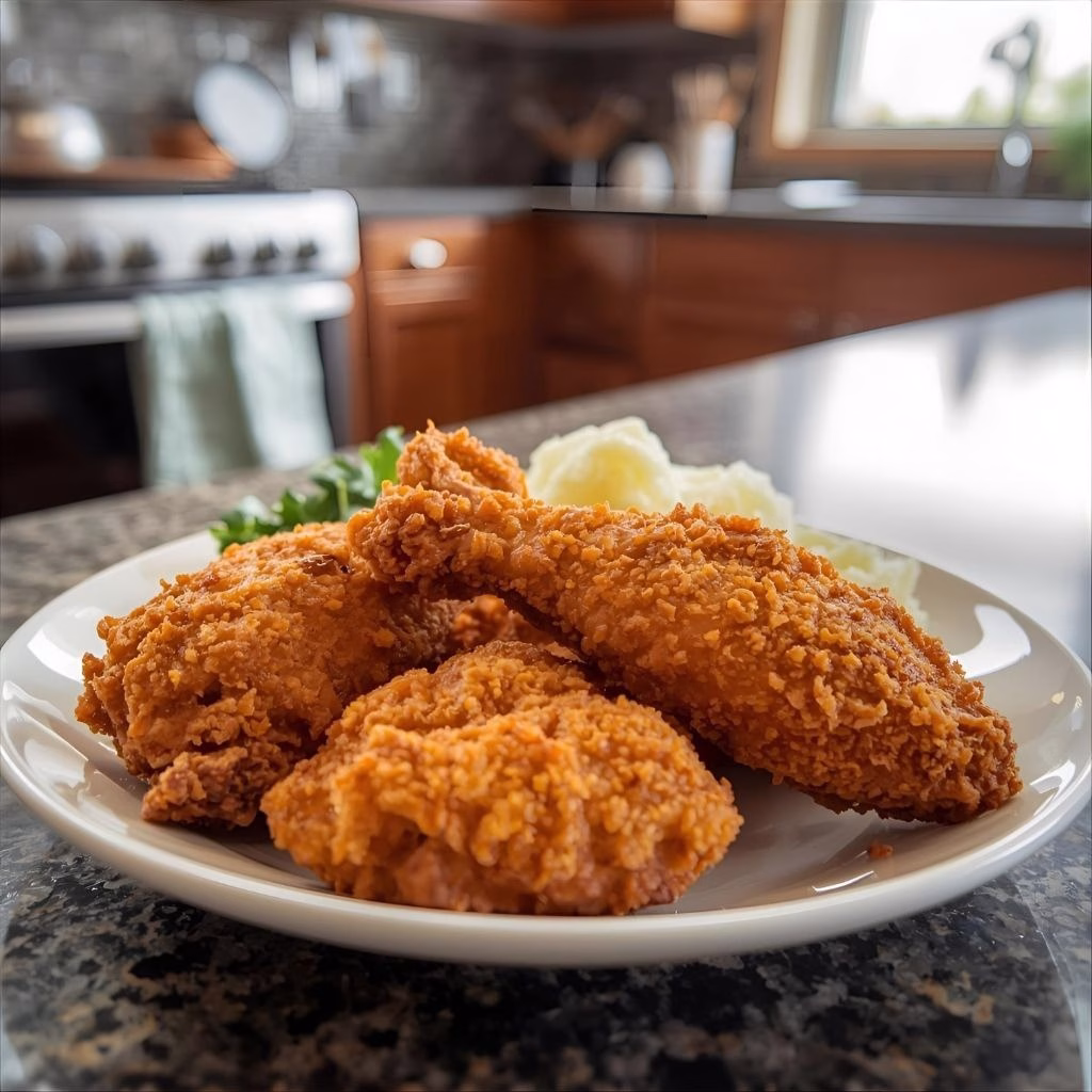 Country Fried Chicken Recipe